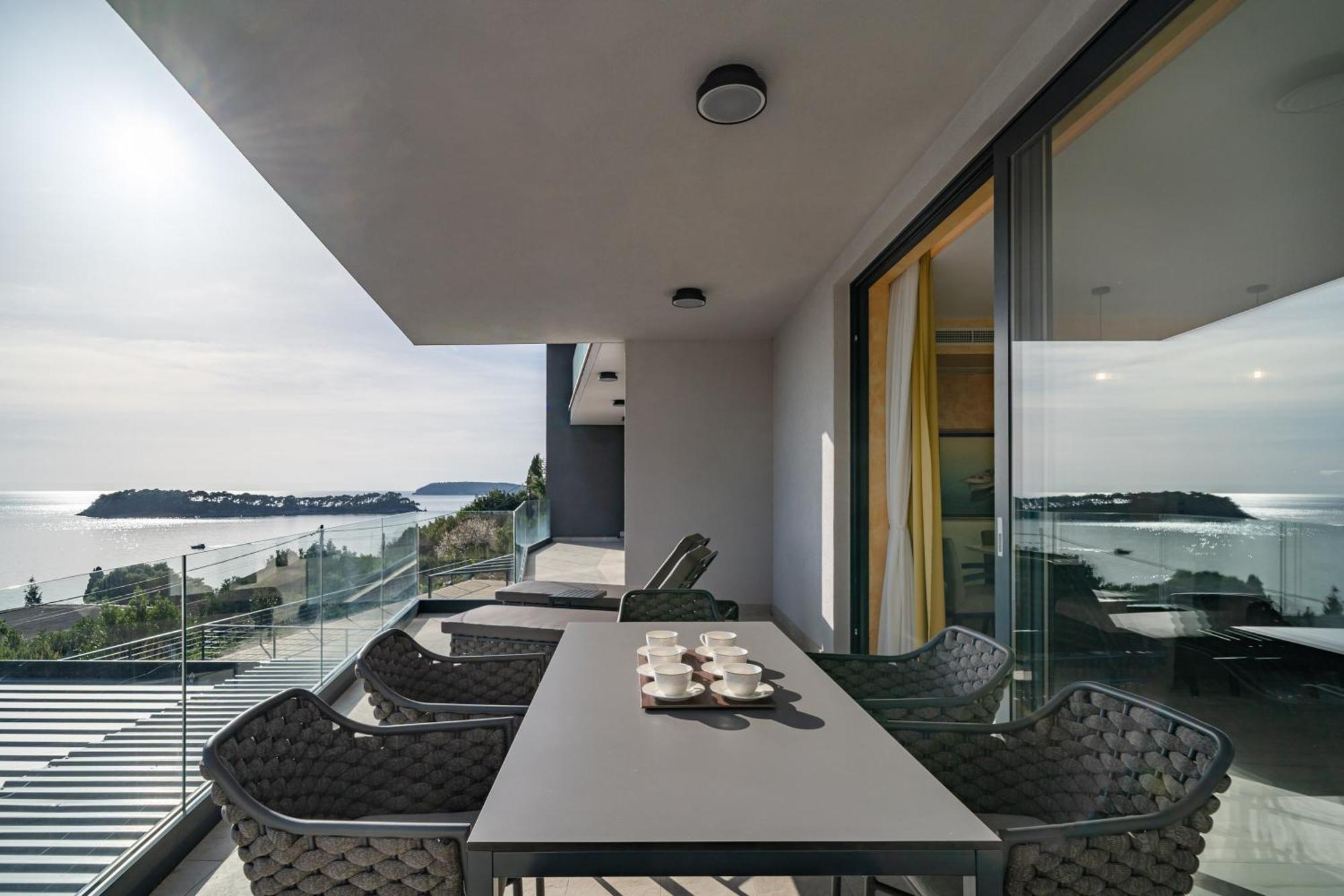 Apartment Laurus Five Stars Dubrovnik Extérieur photo