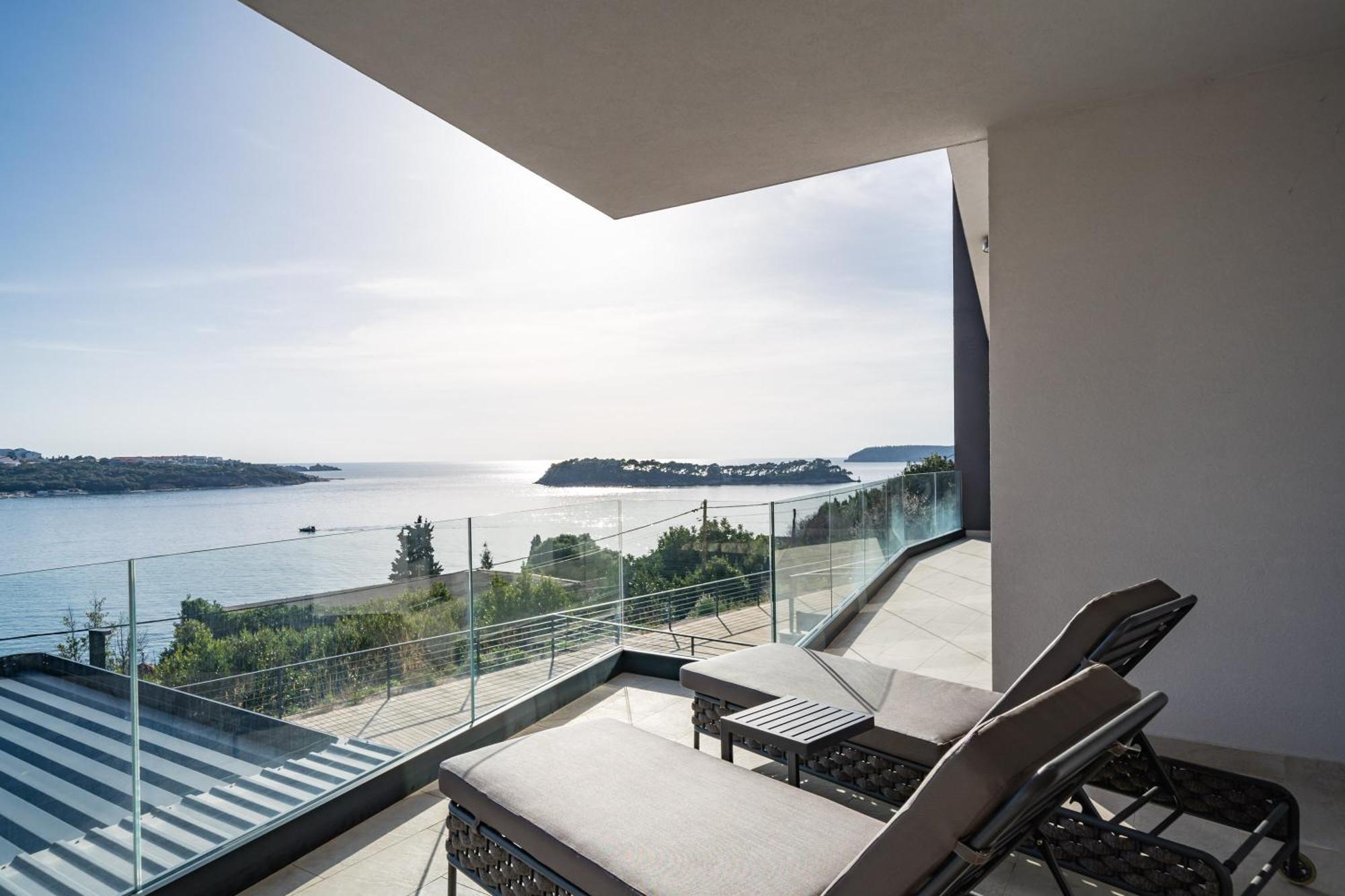 Apartment Laurus Five Stars Dubrovnik Extérieur photo