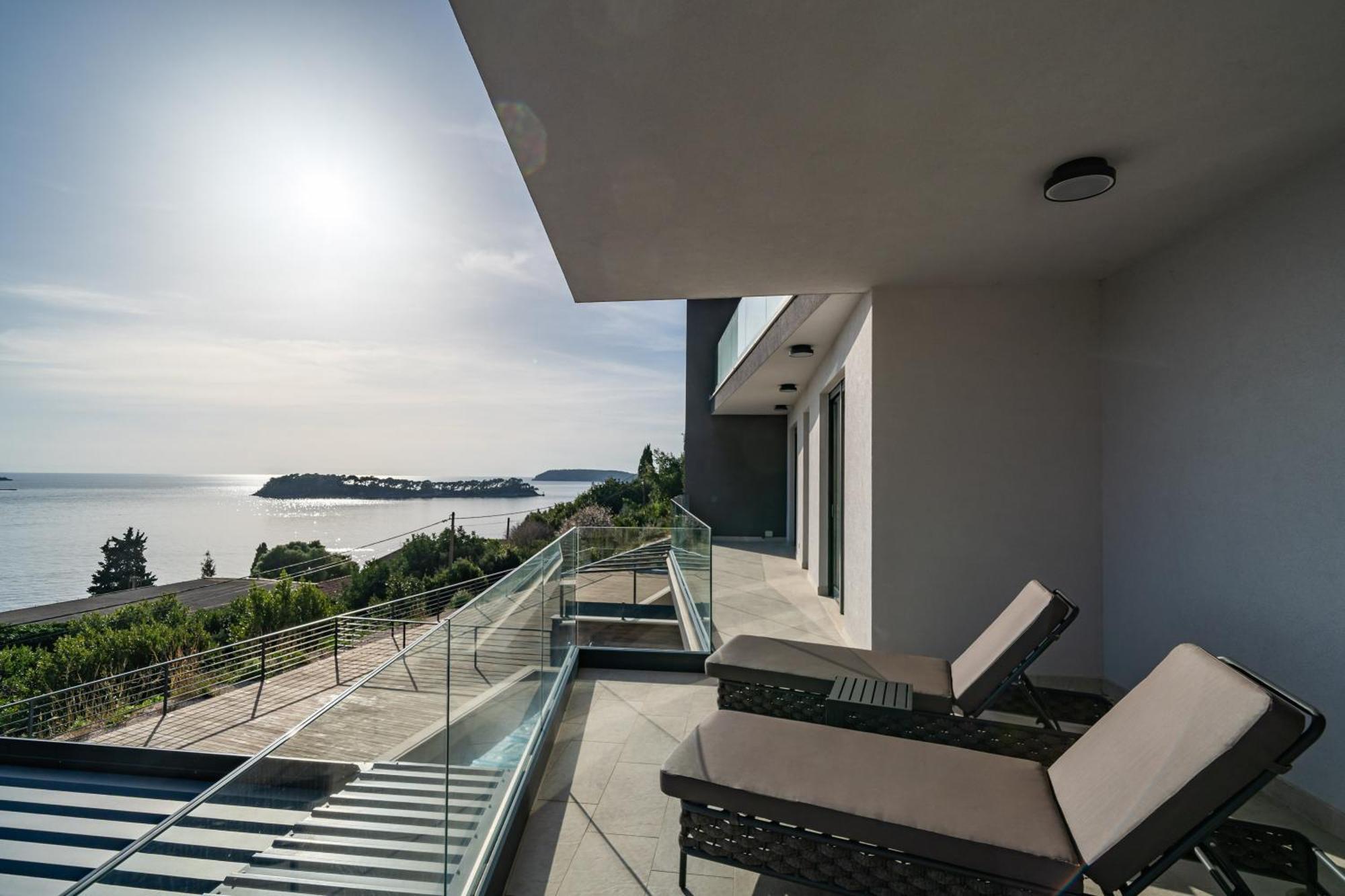 Apartment Laurus Five Stars Dubrovnik Extérieur photo