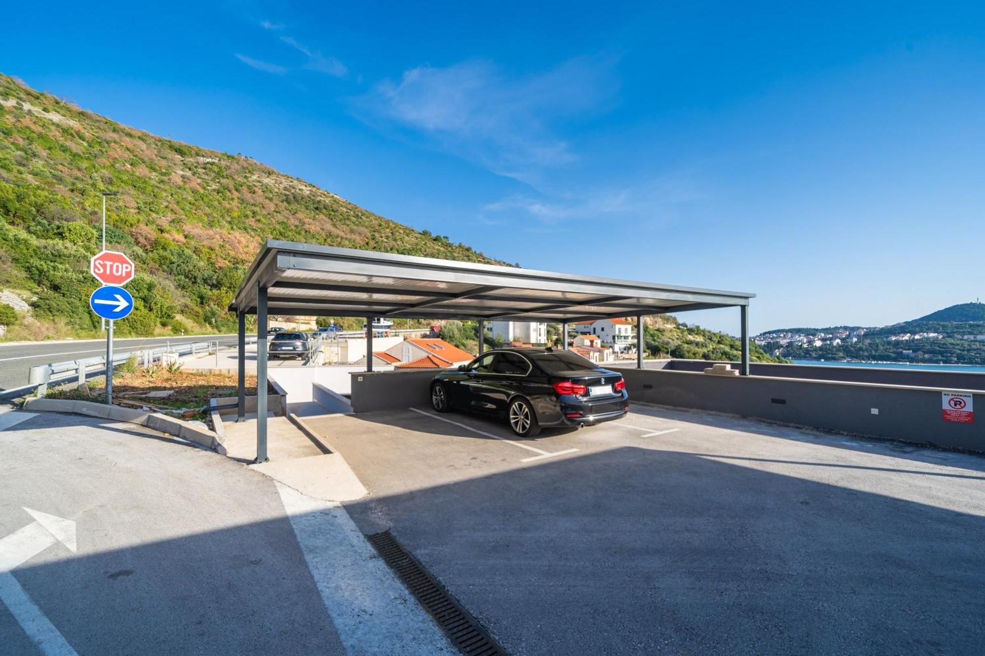 Apartment Laurus Five Stars Dubrovnik Extérieur photo