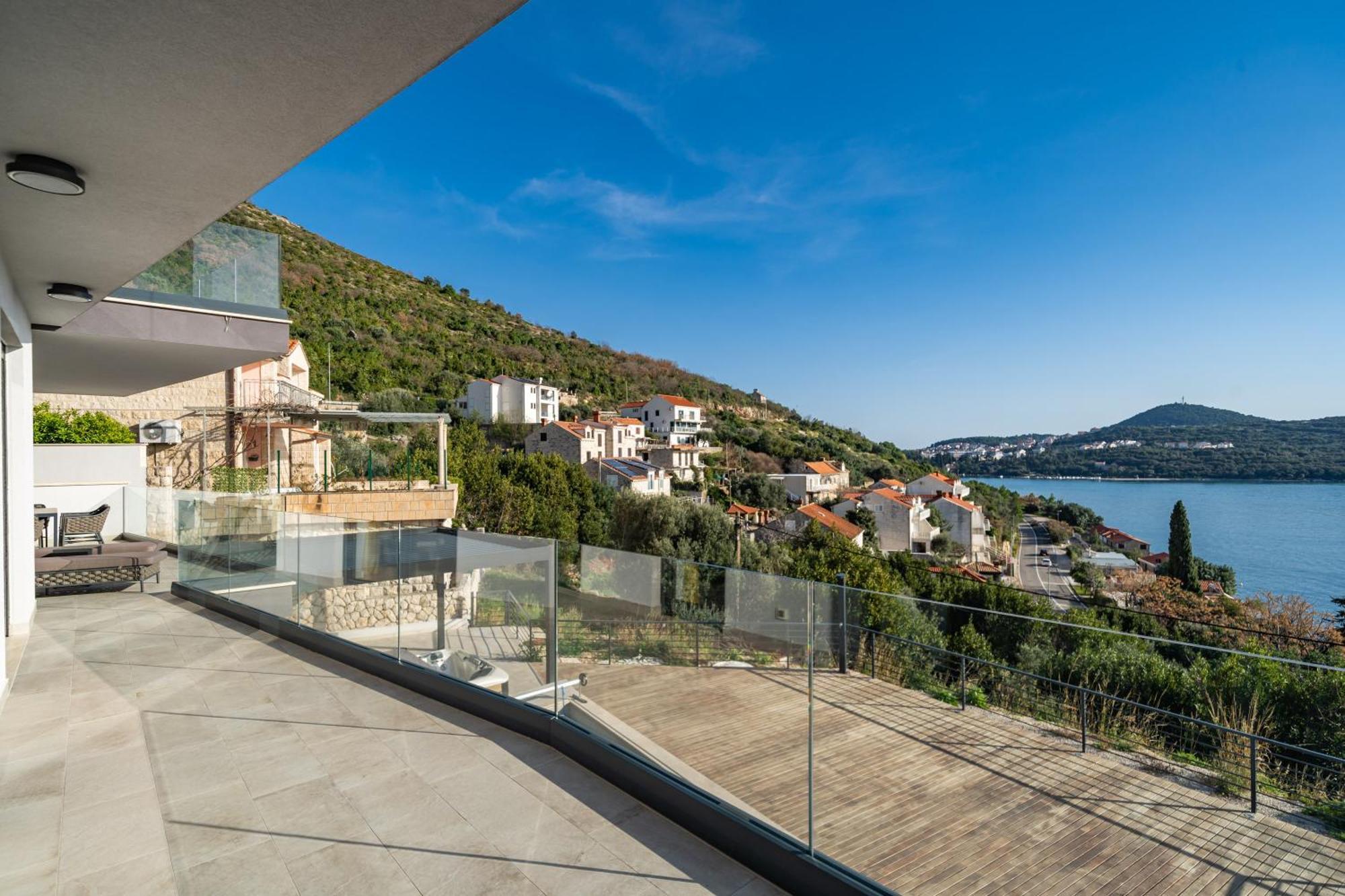 Apartment Laurus Five Stars Dubrovnik Extérieur photo