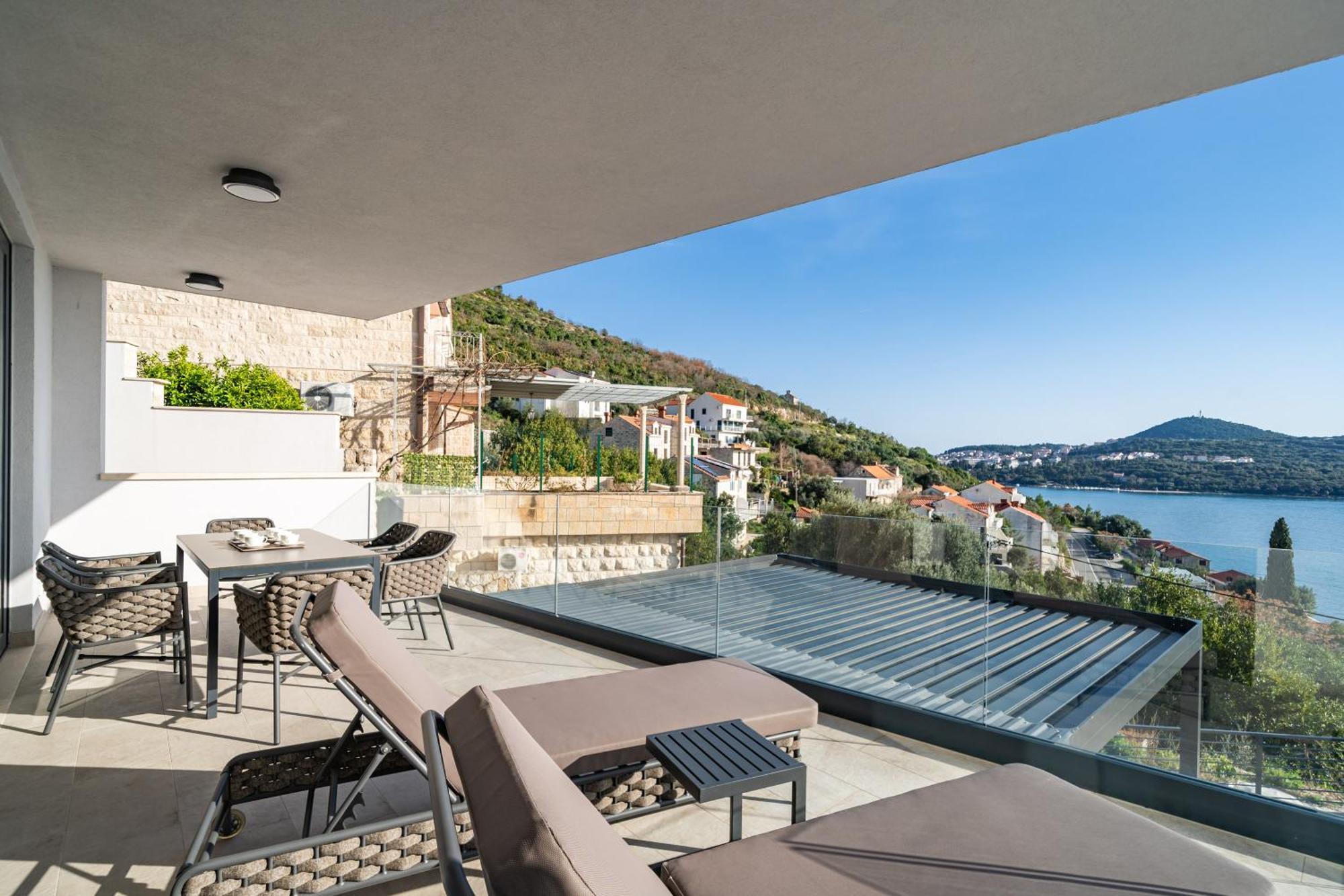 Apartment Laurus Five Stars Dubrovnik Extérieur photo